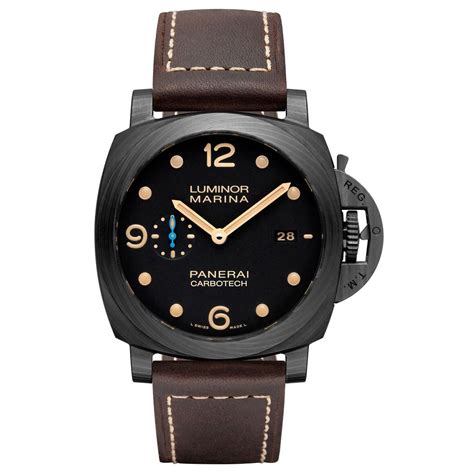 panerai luminor marina carbotech|Panerai Luminor marina 44mm price.